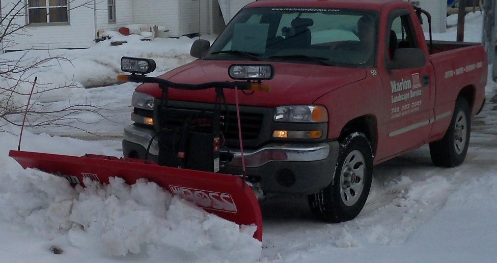 MLS Plowing